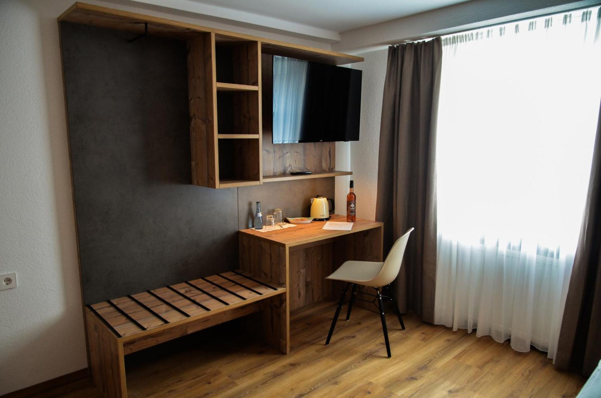 Gasthof Zum Ritter - A Cozy Historical Landmark Ulm Room photo